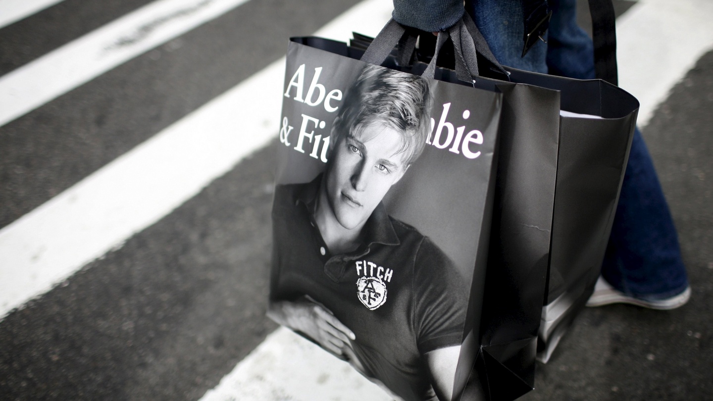 abercrombie and fitch ireland