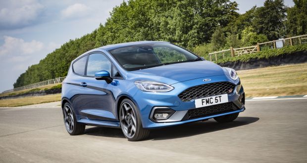 Ford S Third Generation Fiesta St King Of The Back Road