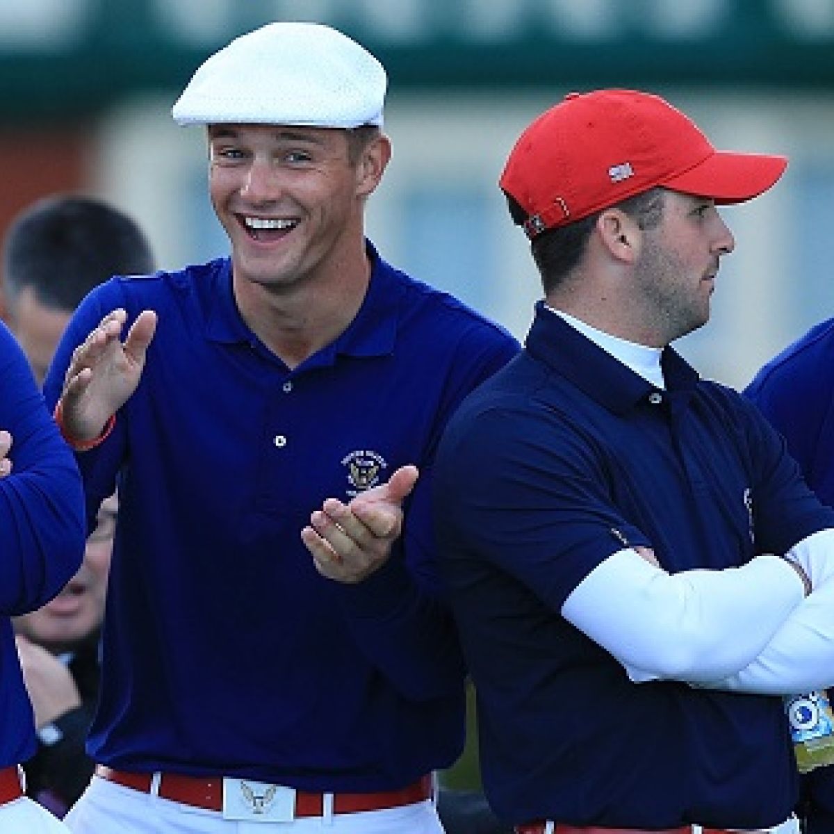 dechambeau cap