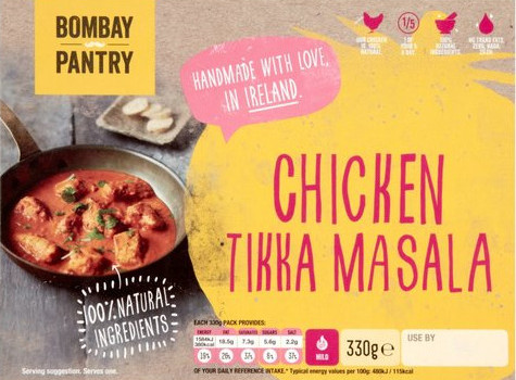 What S Really In Your Chicken Tikka Masala Ready Meal