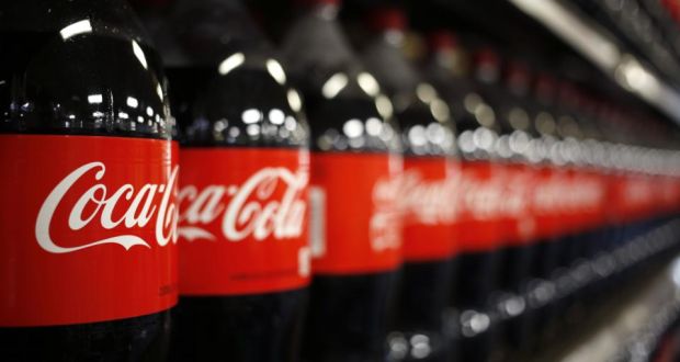 Joint Venture Coca Cola Considers Cannabis Infused Range