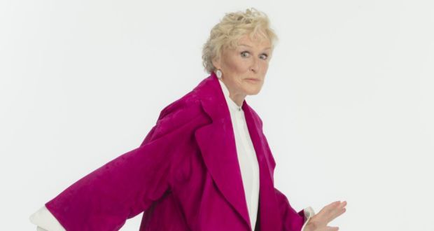 Next photo of Glenn Close