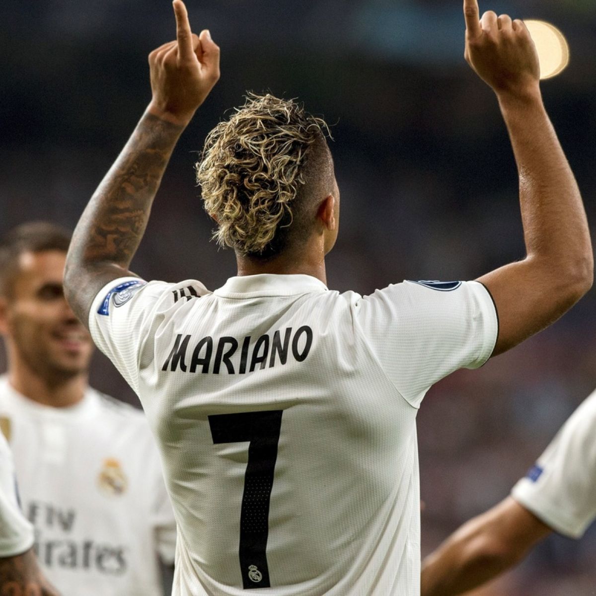 mariano jersey number
