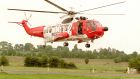 A report into civil search and rescue flights has found a ‘disconnect’ between agencies with regards to whois responsible for safety and legal oversight. Photograph: The Irish Times 