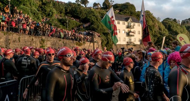 The Town That Took Ironman To Its Heart