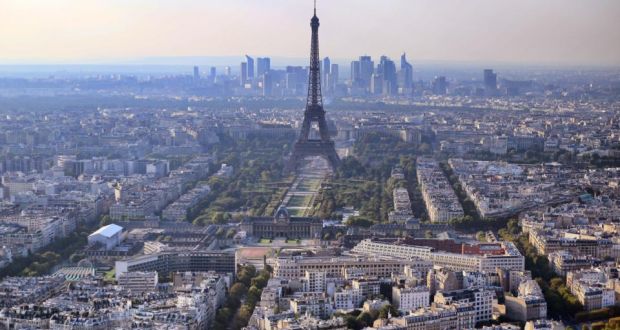 Paris Set To Triumph As Europe S Post Brexit Trading Hub