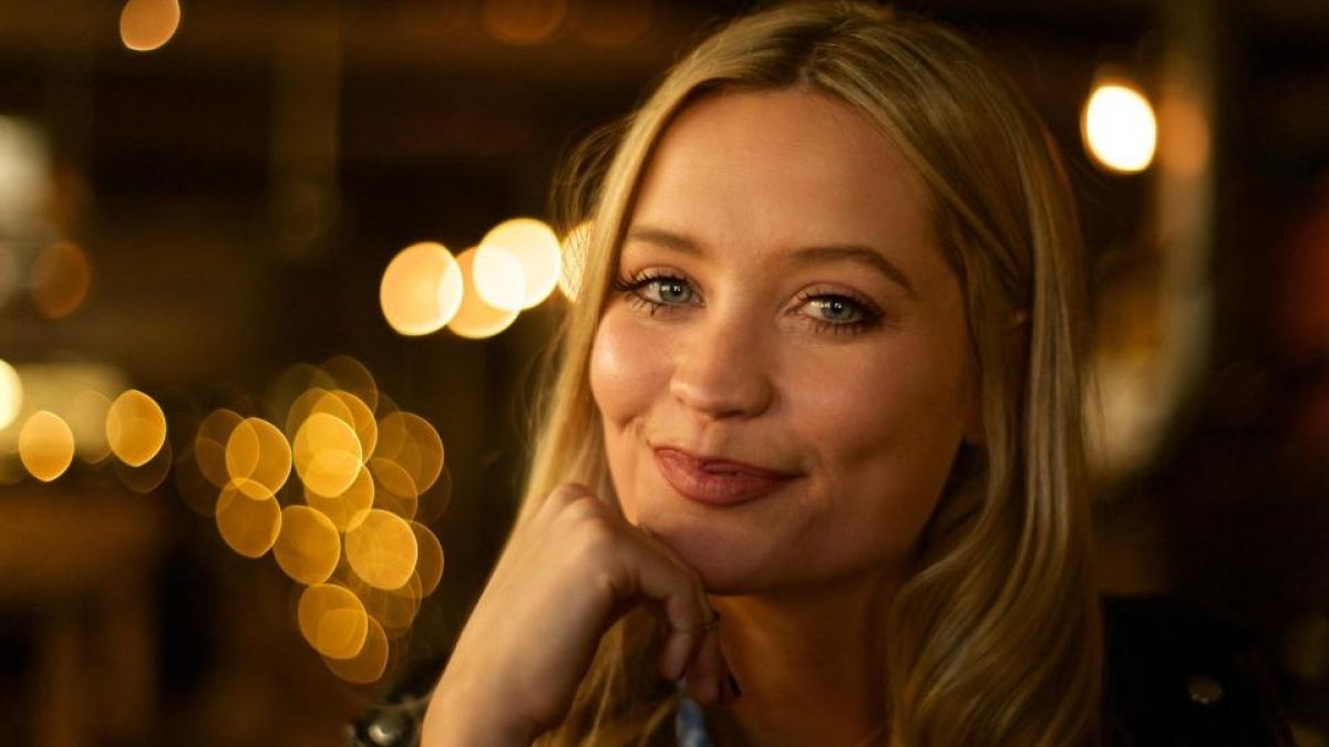 1200px x 675px - Laura Whitmore's family history is fascinating...to Laura ...