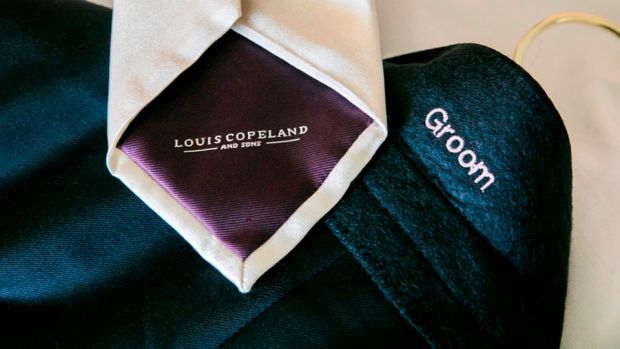 louis copeland made to measure