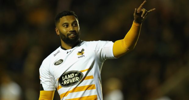 Lure Of All Black Jersey No Longer Enough For Lima Sopoaga