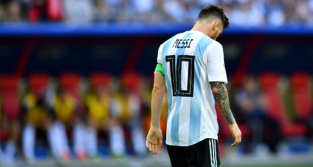 Maradona Lashes Out At Messi In Greatest Player Debate