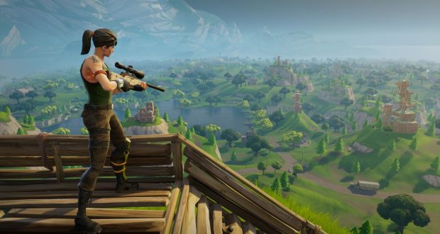 How To Keep Your Kids Safe Playing Fortnite - 