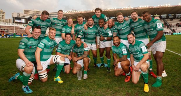 Newcastle Falcons Stun Toulon On Champions Cup Return