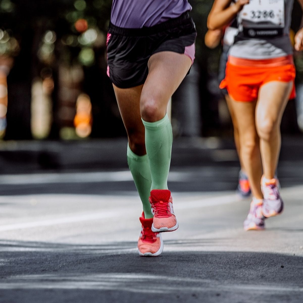 recovery socks for runners