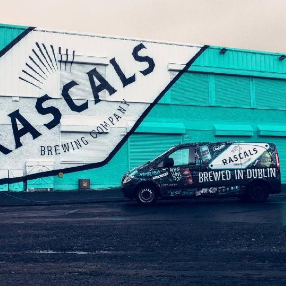 Beer And Pizza A Visit To Rascals New Taproom In Inchicore