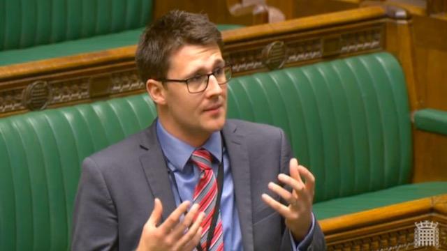 MP's Scottish Accent Causes Great Confusion In House Of Commons