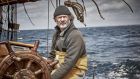 Arved Fuchs: 65-year-old German marine engineer has seen climate change first hand. Photograph: Uwe Rattay