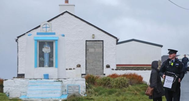 Forgotten Donegal Emblematic Of Neglected Swathes Of Ireland - 