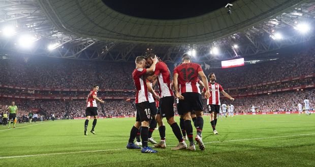 Over A Century On Athletic Bilbao Still Stay Strictly Basque