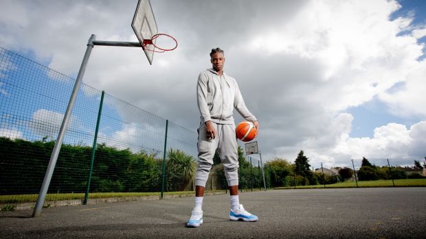 Aidan Harris Igiehon The Dubliner On The Cusp Of Making It To The Nba