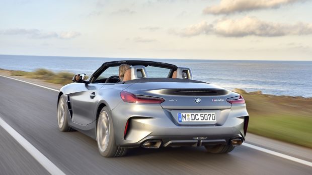 Bmw S New Z4 M40i Ticks The Boxes But Doesn T Beat The Boxter