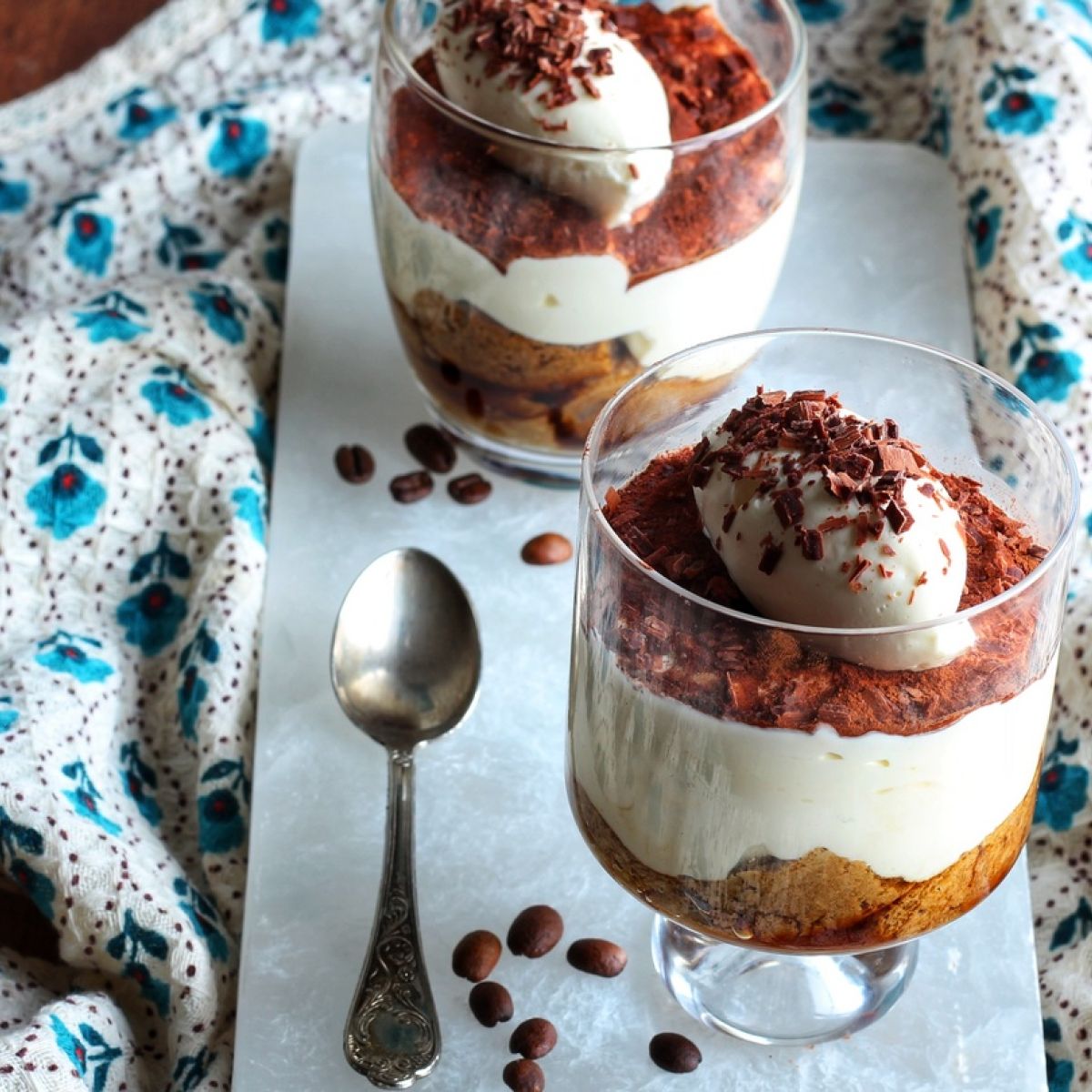 Fancy A Fast No Fail Dessert Here S An Easy Peasy Tiramisu