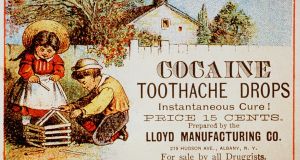Cocaine Tooth Powder Useful For Toothache And Spongy Gums