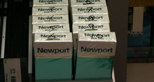British American Tobacco Plunges On Threat Of Menthol Ban