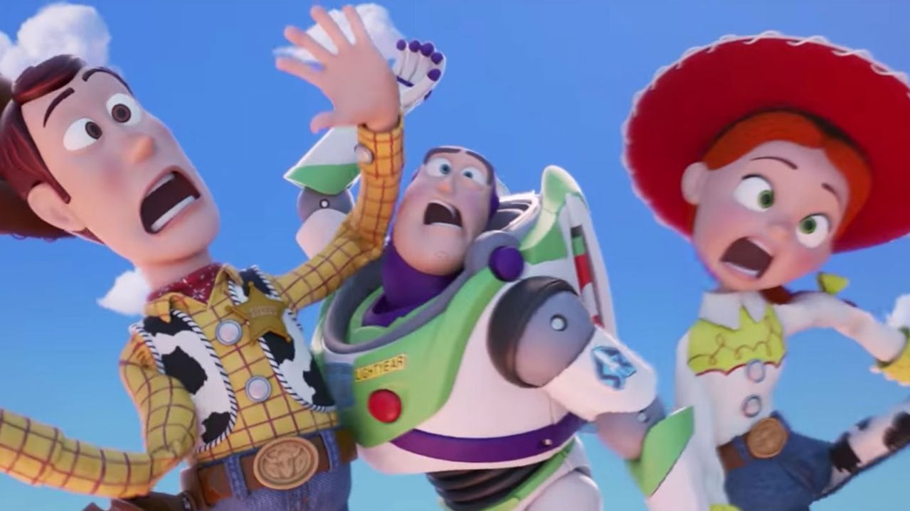 toy story 1 trailer