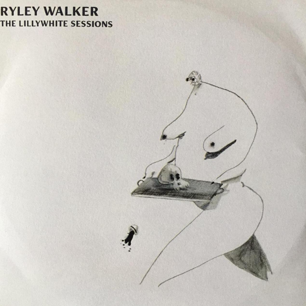 Ryley Walker The Lillywhite Sessions Review Weird And