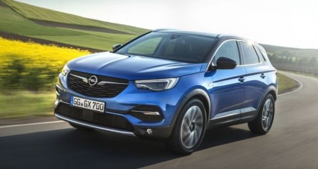 100 Opel Grandland X Perfectly Functional But Lacking Personality