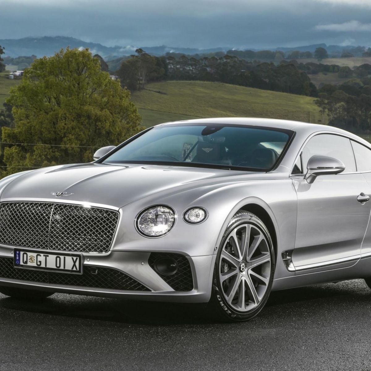 98 Bentley Continental Gt The Best Bentley Badged Car In