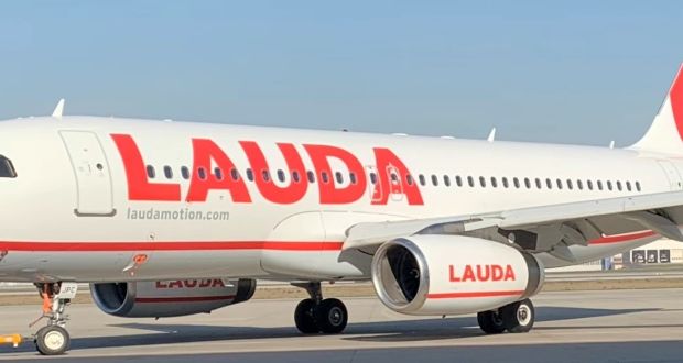 Nuevas rutas Laudamotion - Laudamotion: aerolínea, equipajes, facturación - Ryanair - Foro Aviones, Aeropuertos y Líneas Aéreas