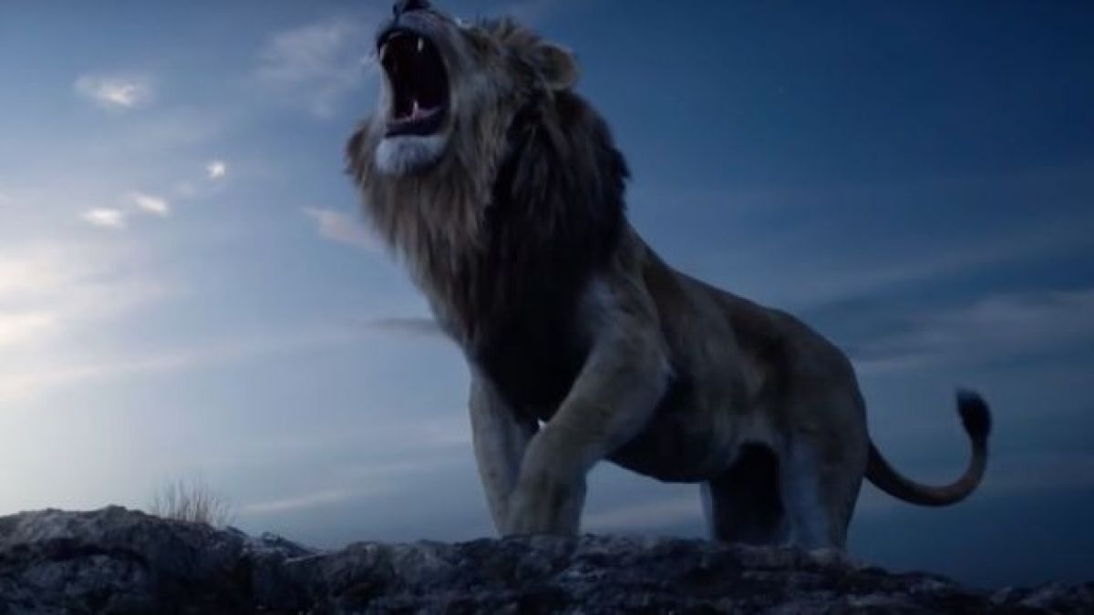 Lion King First Teaser Trailer For Live Action Remake Released - 