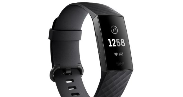 fitbit charge 3 tap not working