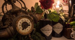 Hendrick's Gin invites Dubliners to experience the unusual in top bars 