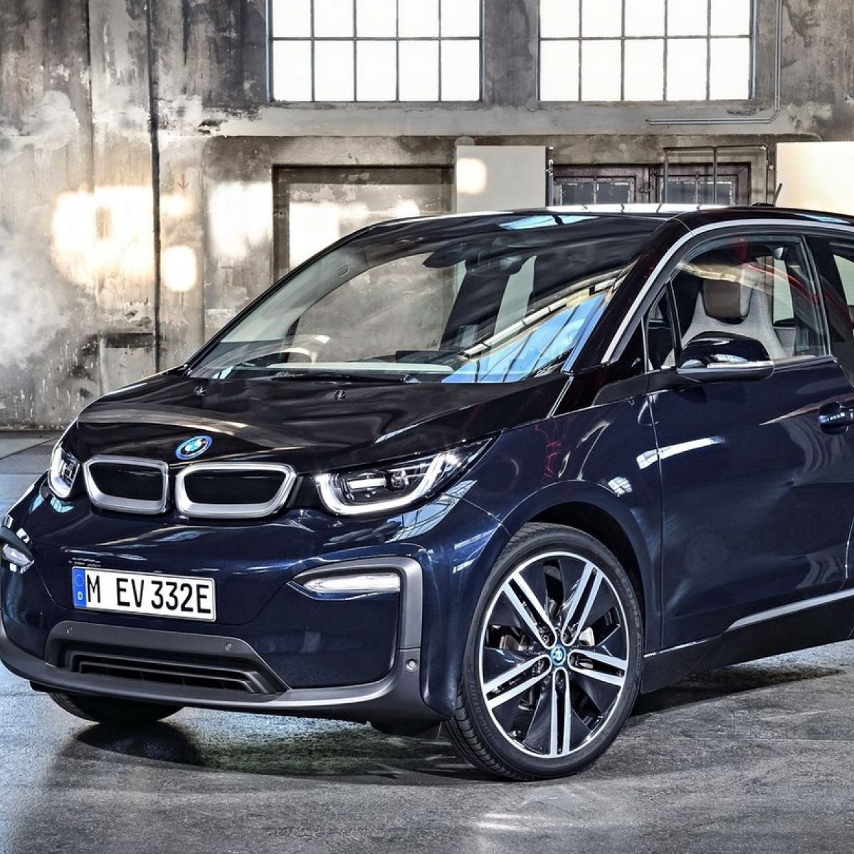 bmw i3 function cover