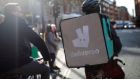 Deliveroo, which works with about 600 restaurants in Dublin, said it takes concerns raised by elected representatives extremely seriously.