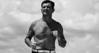 James Braddock training in Florida, 1936. Photograph: FPG/Getty Images