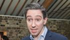 Minister for Health Simon Harris has insisted the new maternity hospital will be run according to State law Photograph: Gareth Chaney/Collins