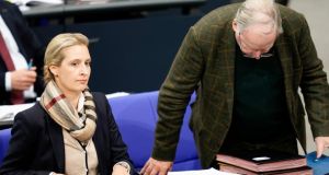 German State Governments Demand Surveillance Of Far Right Afd