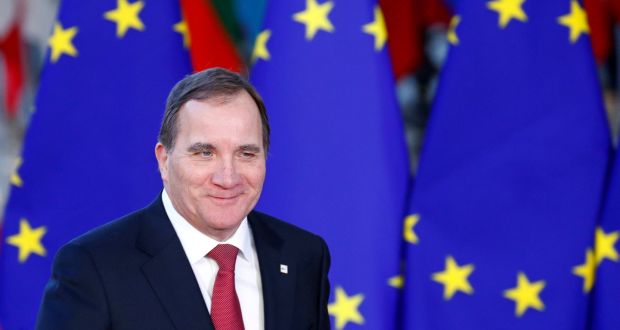 Swedish Parliament Rejects Stefan Lofven S Bid To Remain Pm