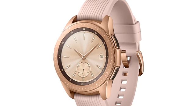 Harvey norman samsung 2025 watch rose gold