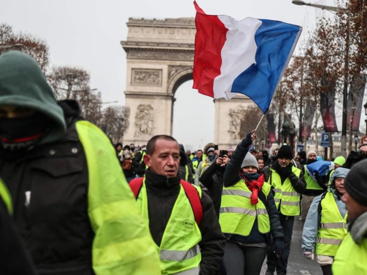 Is Ireland Ready For A Gilets Jaunes Movement Of Its Own