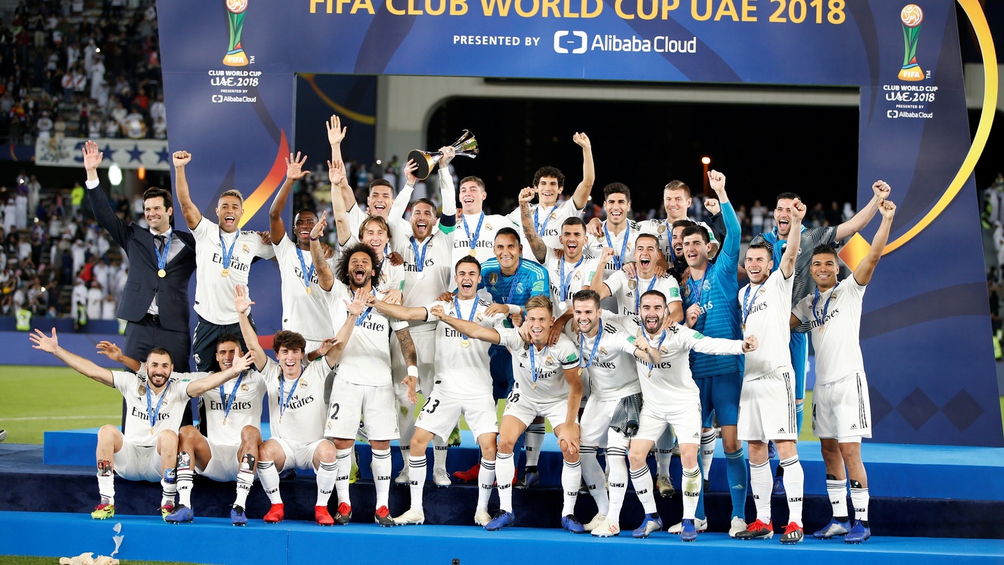 fifa 2010 real madrid