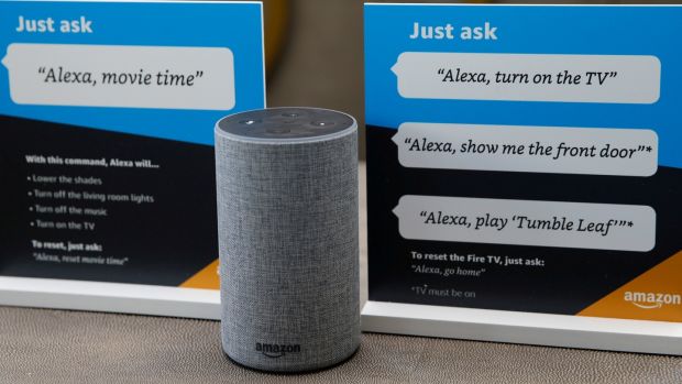 Amazon Alexa Crashes After Christmas Day Overload