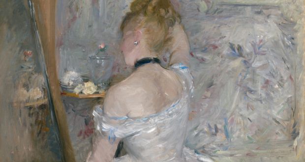 Berthe Morisot I Have Sinned I Have Suffered I Have Atoned - 