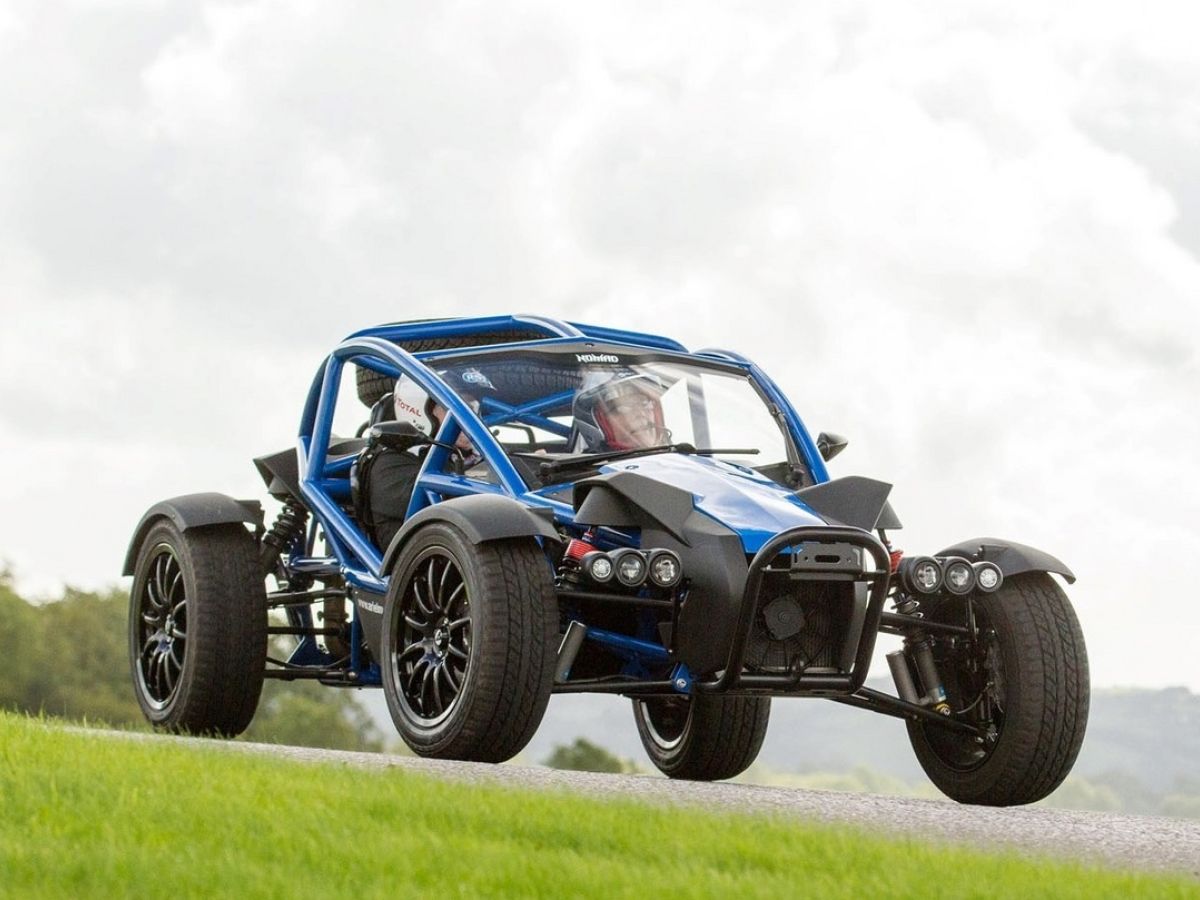 None Madder Than An Ariel Nomad