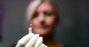 People In At Risk Health Groups Urged To Get Flu Vaccine As Deaths Reported