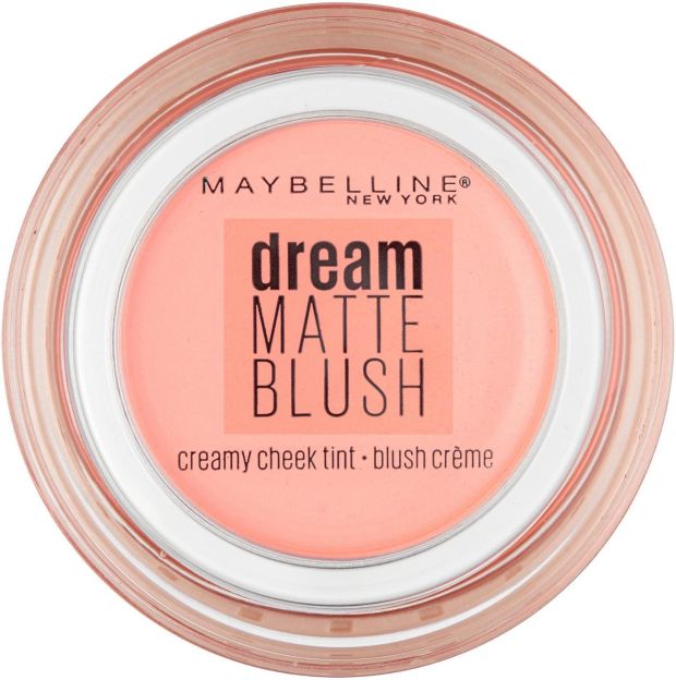 Maybelline Dream Matte Blush in Coy Coral: €8.45 at Boots