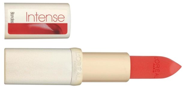 L’Or al Paris Color Riche Satin Lipstick Magnetic Coral: €13.85 at Boots